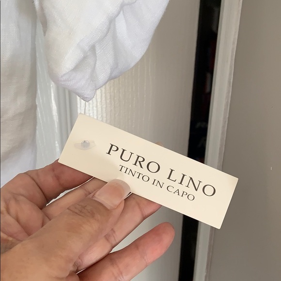 Linen jacket - Picture 2 of 3